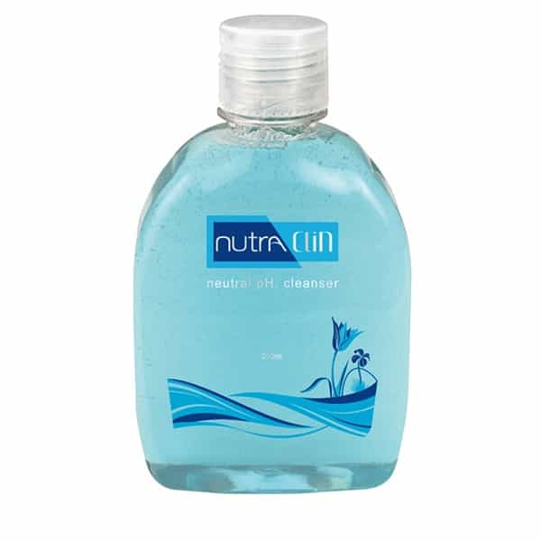 Nutraclin Neutral Ph Cleanser 250 Ml