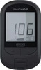 Arkray Blood Glucose Monitor Glucocard G+ With 10+100 Strips And Kit Glucometer (Black)