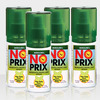 Boroline Norpix Ayurvedic Personal Mosquito Repellent Spray 100 Ml X 4 (Pack Of 4)