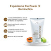 Glutone Skin Brightening And Glowing Facewash & Serum Combo 100Ml + 30Ml