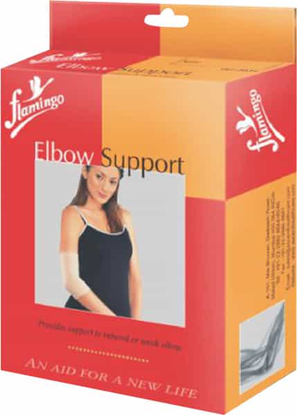 Flamingo Elbow Support Pair Small