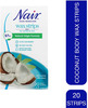 Nair Coconut Body Cws X20 Wax Strips