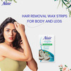 Nair Coconut Body Cws X20 Wax Strips