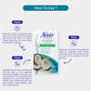 Nair Coconut Body Cws X20 Wax Strips