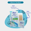 Nair Coconut Body Cws X20 Wax Strips