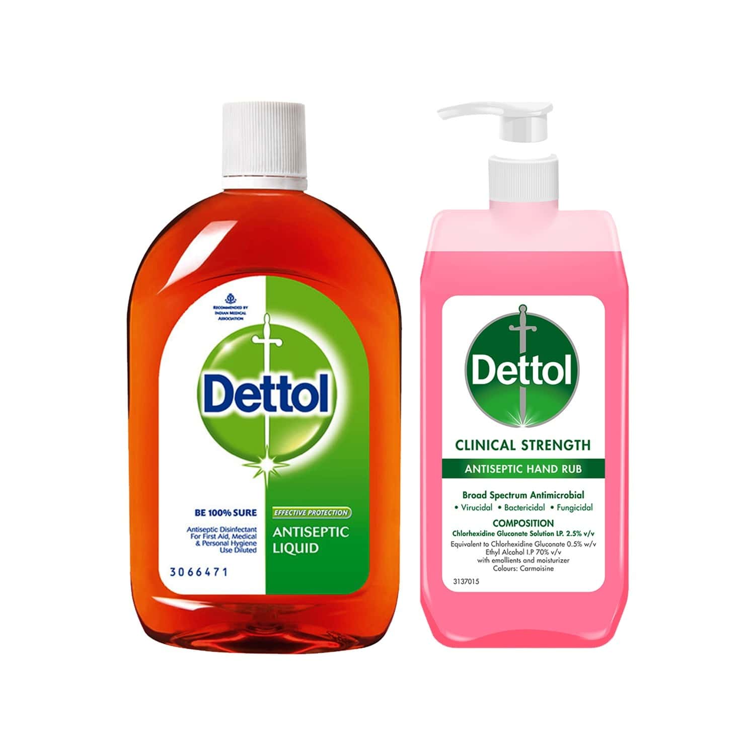 Buy DETTOL ANTISEPTIC DISINFECTANT LIQUID FOR FIRST AID, SURFACE