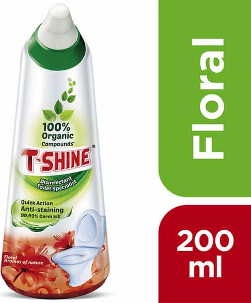 T-Shine Toilet Specialist 200 Ml (Floral)
