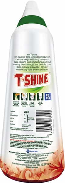 T-Shine Toilet Specialist 200 Ml (Floral)