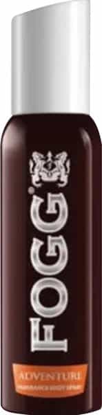 Fogg Adventure Fragrance Body Spray - 120 Ml