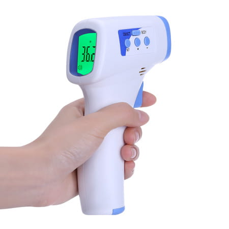 Sahyog Wellness Multi Function Non-Contact Infrared Thermometer With 1 Second Quick Measurement