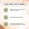 Four Seasons Karela Jamun Juice 1L | Helps Control Blood Sugar Levels & Cholesterol