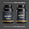 Nutrabay Gold 100% Whey Protein Concentrate Vanilla Ice Cream - 1Kg