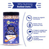 Nutriorg Certified Organic Rolled Oats 400G