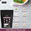 The Tea Ark Organic Spearmint Tea For Pcos Pcod | Herbal Tea For Women 100Gms | 50 Tea Bags