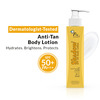 Fixderma Shadow Sunscreen Body Lotion With Spf 50 Pa+++ & 2% Niacinamide Uva & Uvb Protection 200 Ml