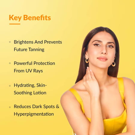 Fixderma Shadow Sunscreen Body Lotion With Spf 50 Pa+++ & 2% Niacinamide Uva & Uvb Protection 200 Ml