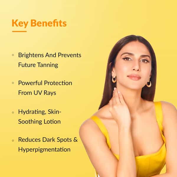 Fixderma Shadow Sunscreen Body Lotion With Spf 50 Pa+++ & 2% Niacinamide Uva & Uvb Protection 200 Ml