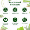 Vansaar 45+ Pure Aloe Vera Gel 500G For Face | Skin & Hair | Enriched Withashwagandha & Tea Tree Oil