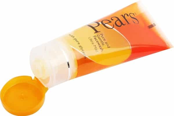 Pears Pure & Gentle  Face Wash  Tube Of 60 G