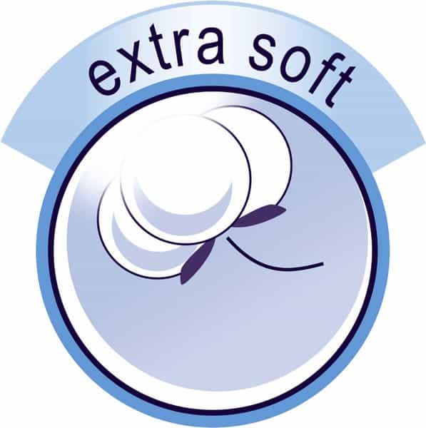 Bella Perfecta Ultra Maxi Blue Extra Soft Sanitary Napkins 26