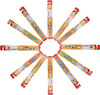 Maxi Zebra Toothbrush (Buy 1 Get 1 Free)