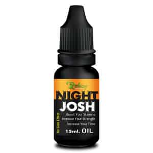 Night Josh Herbal Oil For Helps To Wellness | | Improves Energy Oil (15 Ml) 100% Natural