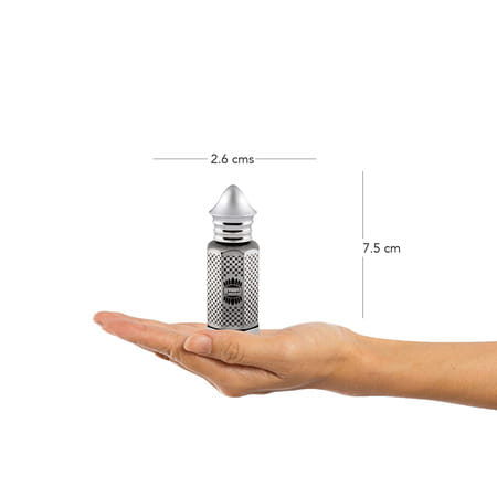 Ajmal Shiro Eau De Parfum 90ml Perfume For Men And Asher Cp Oil Alcohol-Free Attar 12ml For Unisex