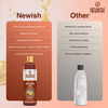 Newish Cold Pressed Jojoba Oil For Skin & Hair Growth - Virgin & Unrefined 200ml (Pack Of 2)