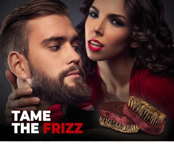 Beardo Boar Bristle Beard Brush