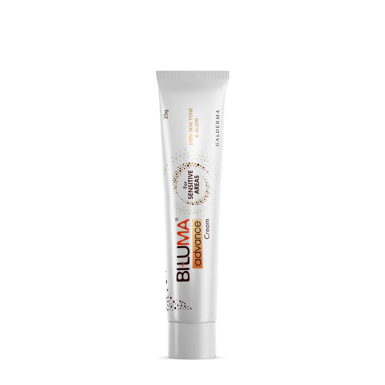 Biluma Advance Cream For Sensitive Areas - 25 Gm