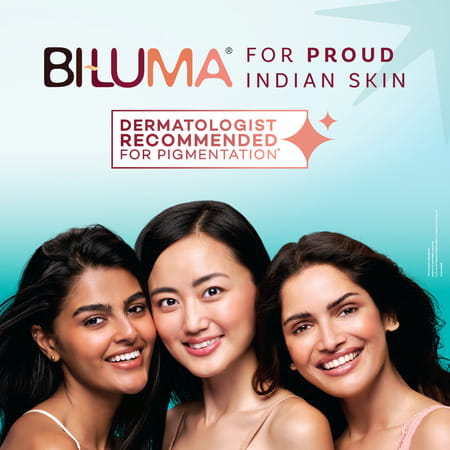Biluma Advance Cream For Sensitive Areas - 25 Gm