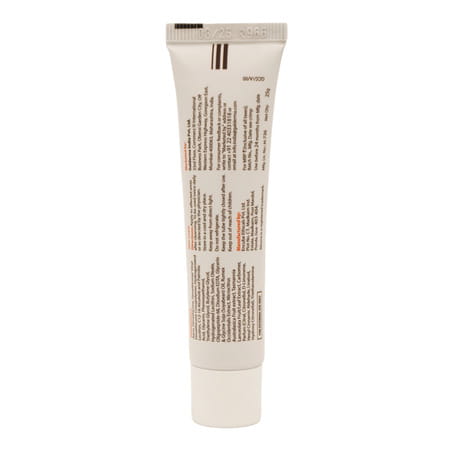 Biluma Advance Cream For Sensitive Areas - 25 Gm