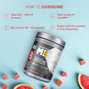 Muscleblaze Micronised Creatine Monohydrate Creamp Powder | Watermelon Kool Aid (80 Servings | 320G)