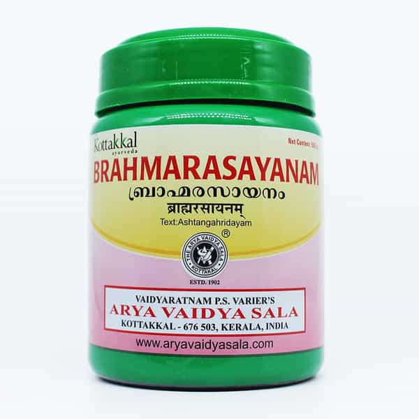 Kottakkal Ayurveda Brahmarasayanam - 500Gm