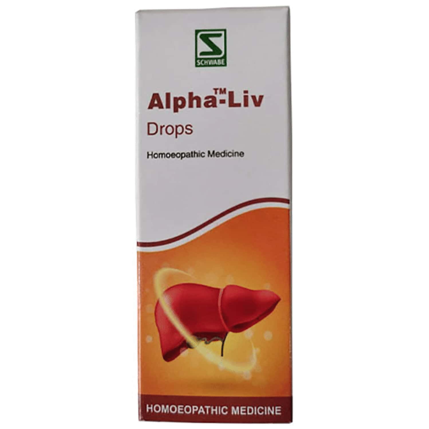 Dr. Willmar Schwabe India Alpha-liv Drop 30 Ml
