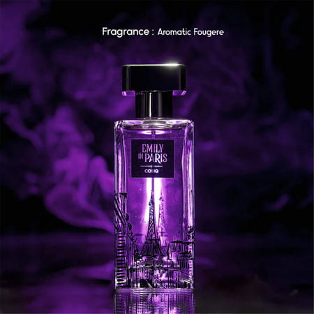Cos-Iq Emily In Paris Gabriel's Merci Edp Perfume | 100Ml