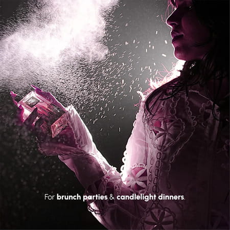 Cos-Iq Emily In Paris Gabriel's Merci Edp Perfume | 100Ml