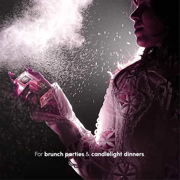 Cos-Iq Emily In Paris Gabriel's Merci Edp Perfume | 100Ml