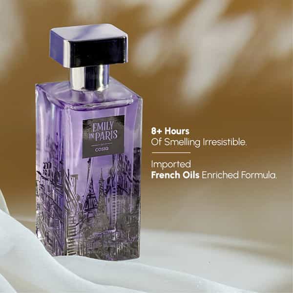 Cos-Iq Emily In Paris Gabriel's Merci Edp Perfume | 100Ml
