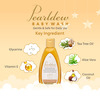 Pearldew Skin Nourishing Baby Wash 100 Ml | Coconut Oil & Tea Tree Oil (Pack Of 2)