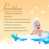 Pearldew Skin Nourishing Baby Wash 100 Ml | Coconut Oil & Tea Tree Oil (Pack Of 2)