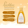 Pearldew Skin Nourishing Baby Wash 100 Ml | Coconut Oil & Tea Tree Oil (Pack Of 2)