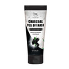 Tnw - The Natural Wash Charcoal Peel Off Mask For Blackheads And Removes Tan | Activated Charcoal