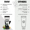Tnw - The Natural Wash Charcoal Peel Off Mask For Blackheads And Removes Tan | Activated Charcoal