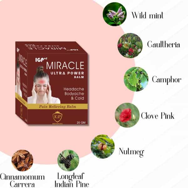 Igp's Miracle Balm