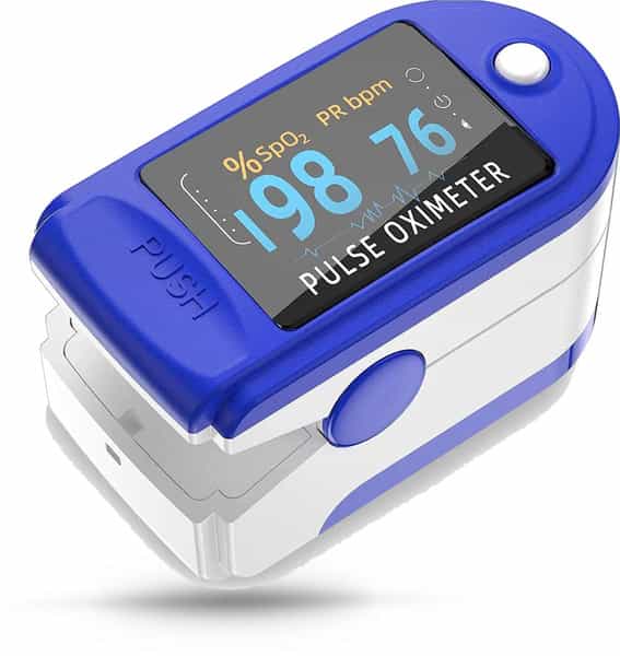 Contec Pulse Oximeter Cms50d