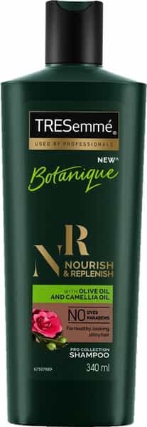 Tresemme Nourish&Replenish Shampoo-340 Ml