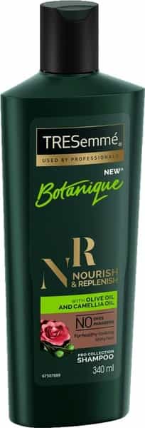 Tresemme Nourish&Replenish Shampoo-340 Ml