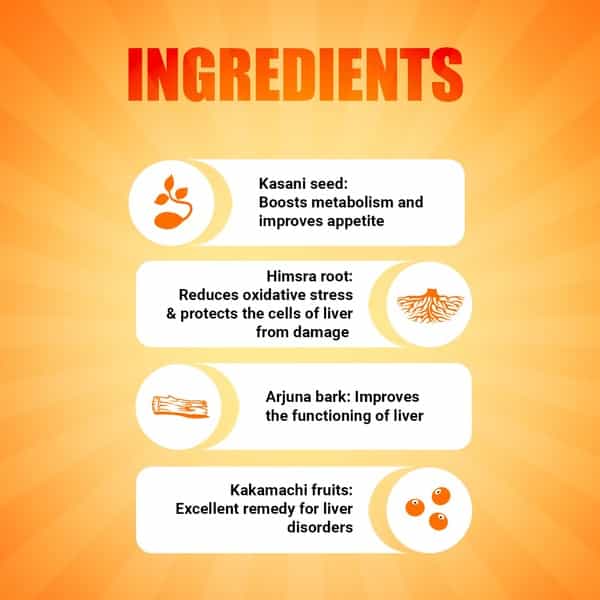 Maxirich Livercare Syrup 200Ml