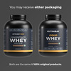 Nutrabay Gold 100% Whey Protein Concentrate Rich Chocolate Creme - 2Kg